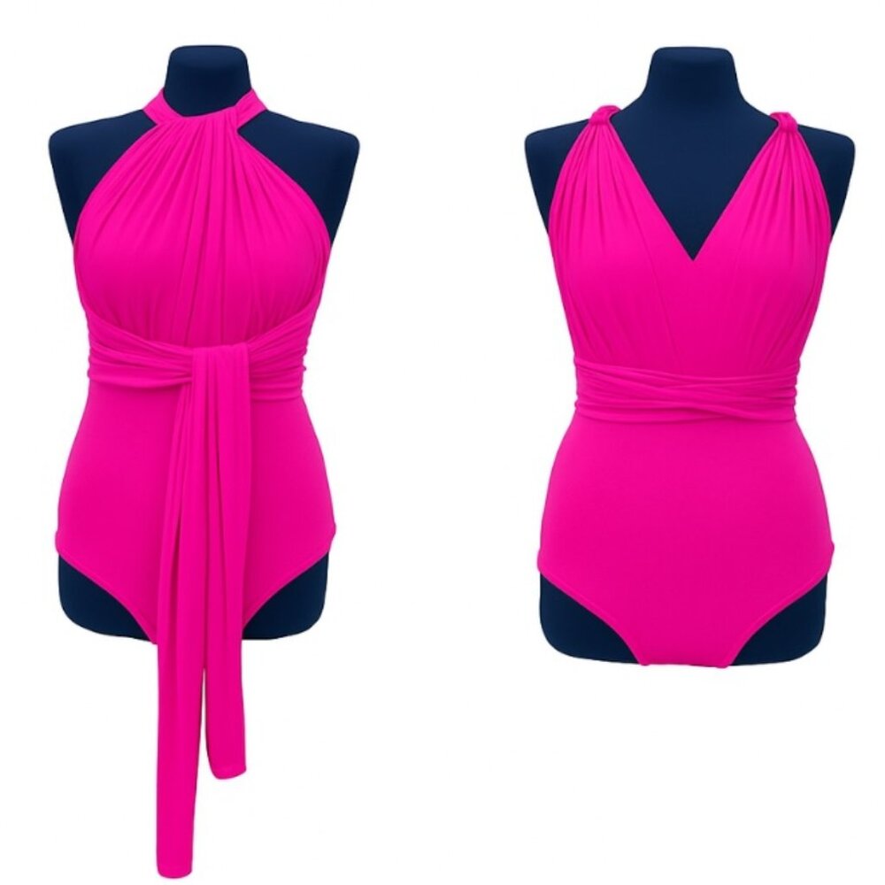 🌸 Gorgeous Infinity Multiway Swimsuit 🌸 New!